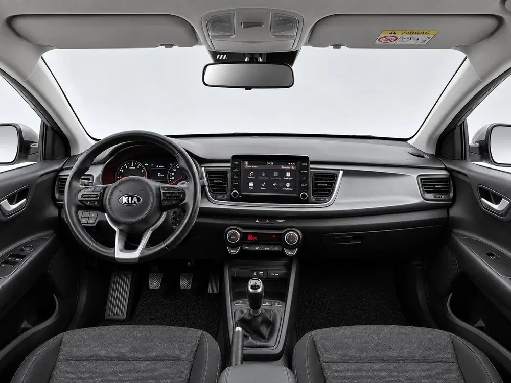Kia Rio 1.0 TGDI FABRIEKSGARANTIE uit 2020, foto 3