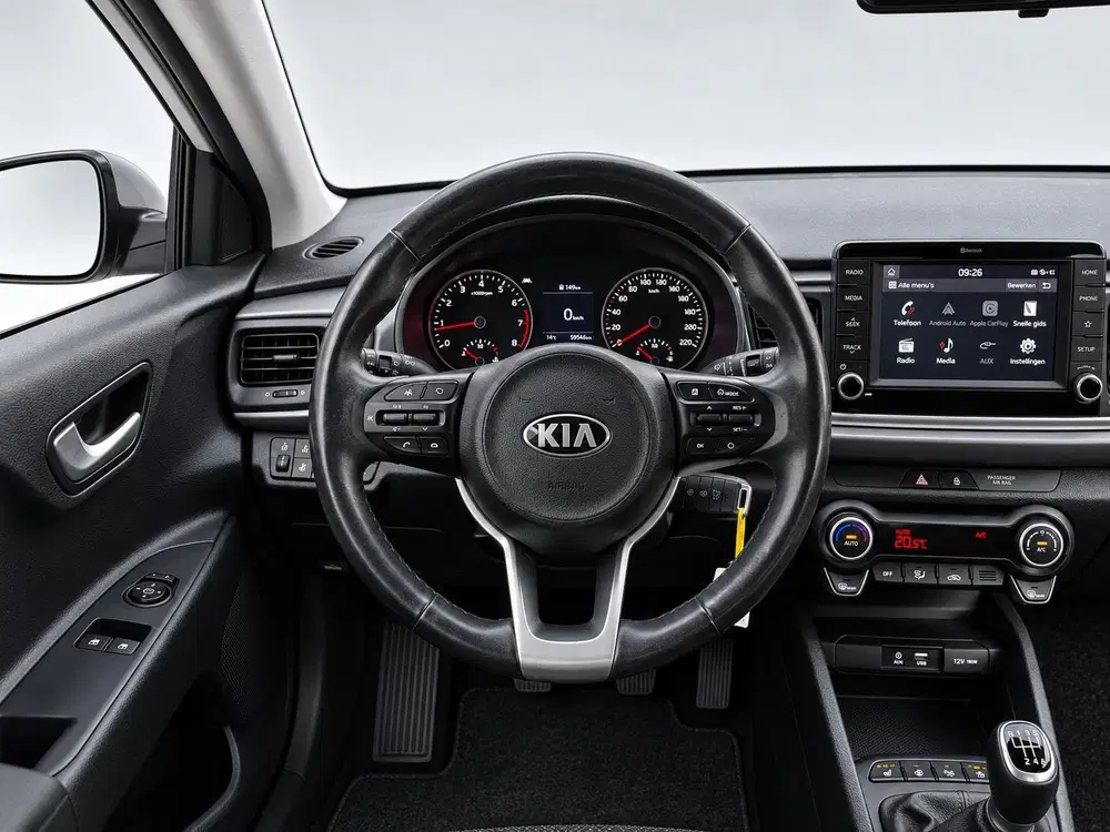 Kia Rio 1.0 TGDI FABRIEKSGARANTIE uit 2020, foto 5