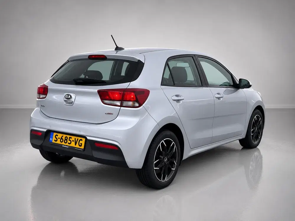 Kia Rio 1.0 TGDI FABRIEKSGARANTIE uit 2020, foto 8