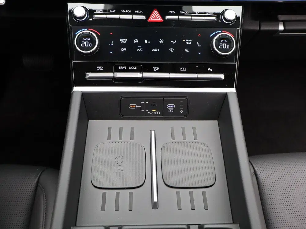 Hyundai SANTA FE 1.6 T-GDI HEV Premium Sky 7p uit 2026, foto 10