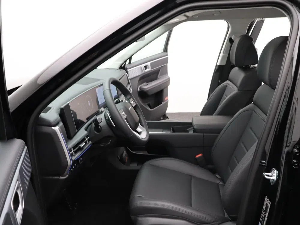 Hyundai SANTA FE 1.6 T-GDI HEV Premium Sky 7p uit 2026, foto 11