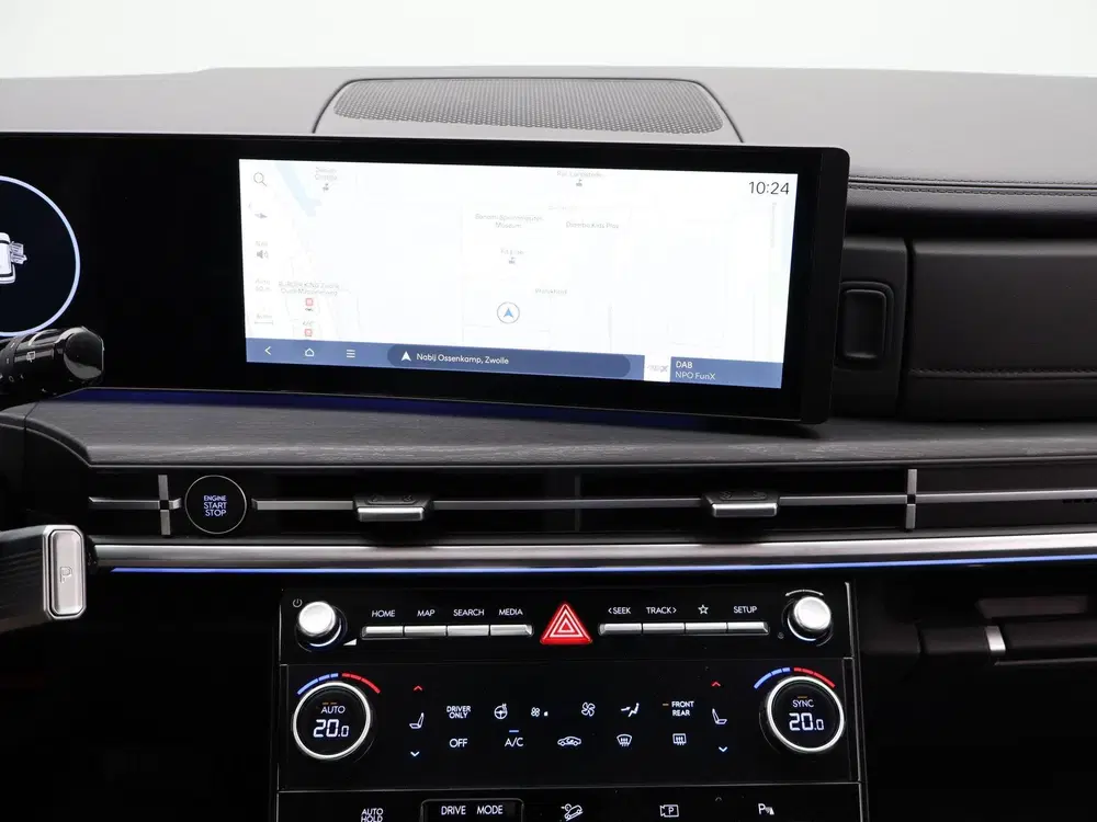 Hyundai SANTA FE 1.6 T-GDI HEV Premium Sky 7p uit 2026, foto 9