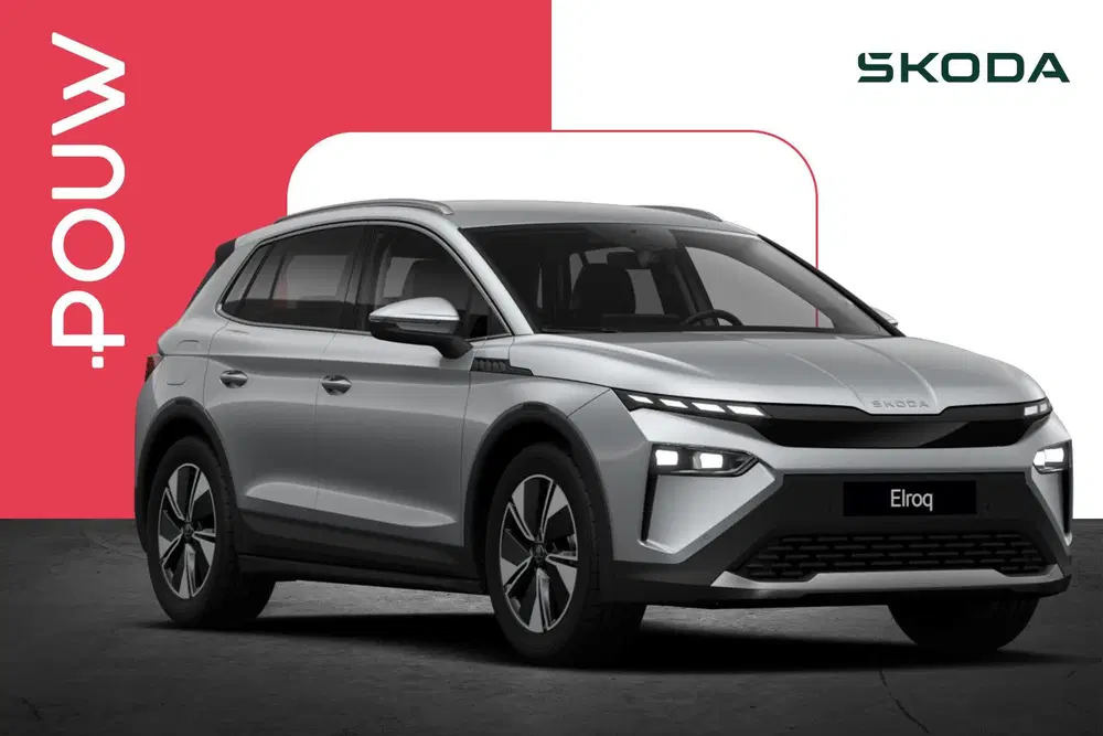 Skoda Elroq 190pk 60 Business Edition uit 2026