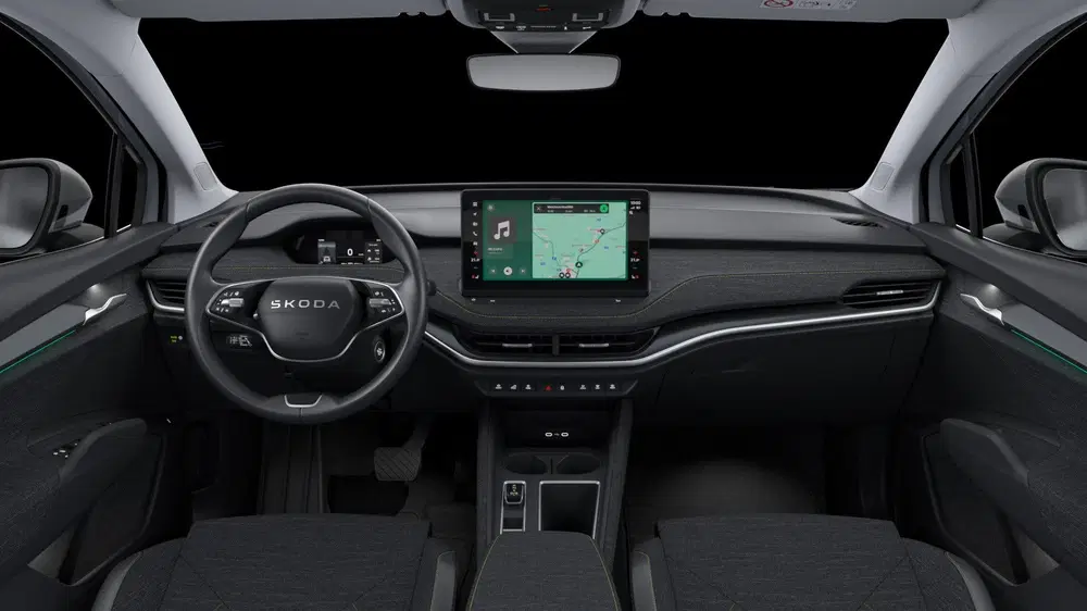 Skoda Elroq 190pk 60 Business Edition uit 2026, foto 5