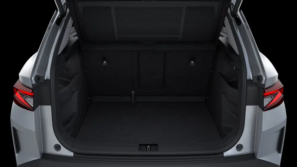 Skoda Elroq 190pk 60 Business Edition uit 2026, foto 7