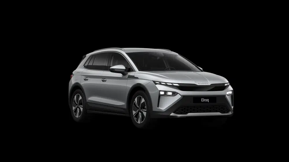 Skoda Elroq 190pk 60 Business Edition uit 2026, foto 8
