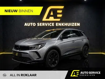 Opel Grandland 1.6 Turbo Plug-In Hybrid GS Line Geheel ri uit 2023