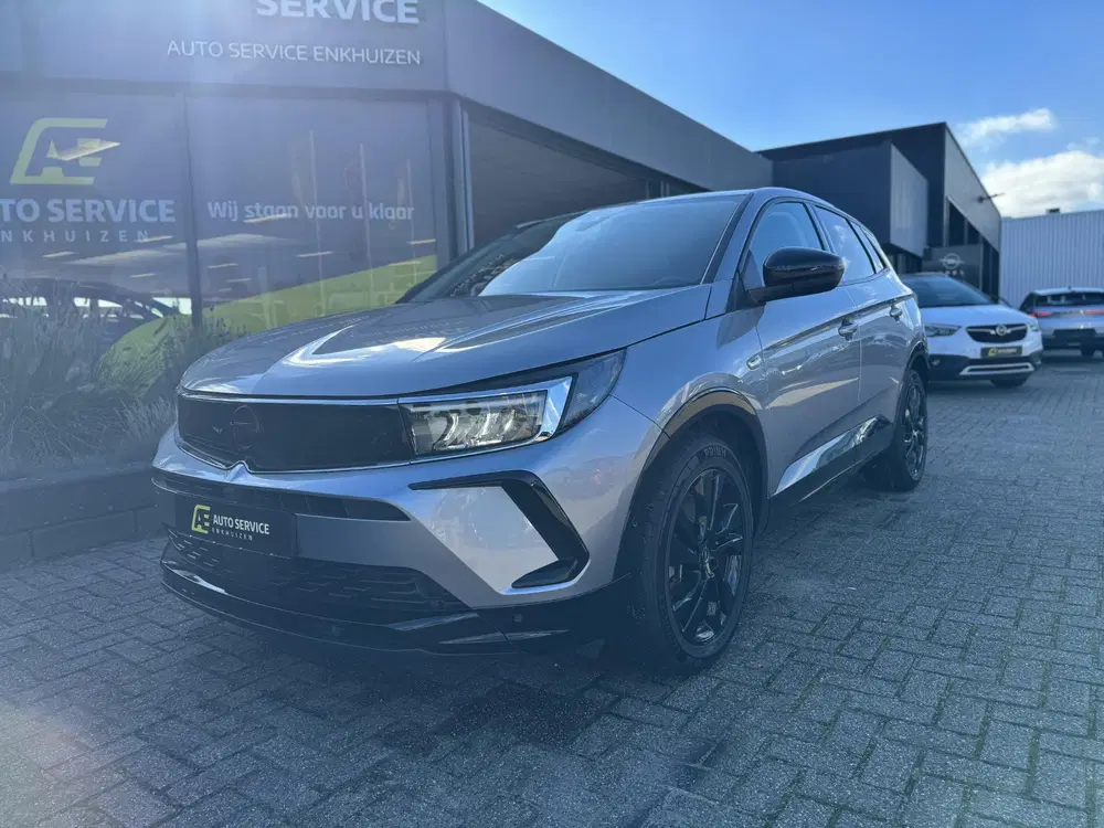 Opel Grandland 1.6 Turbo Plug-In Hybrid GS Line Geheel ri uit 2023, foto 14