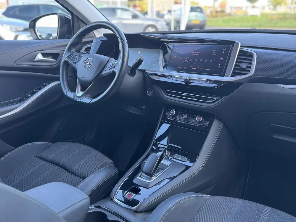 Opel Grandland 1.6 Turbo Plug-In Hybrid GS Line Geheel ri uit 2023, foto 2