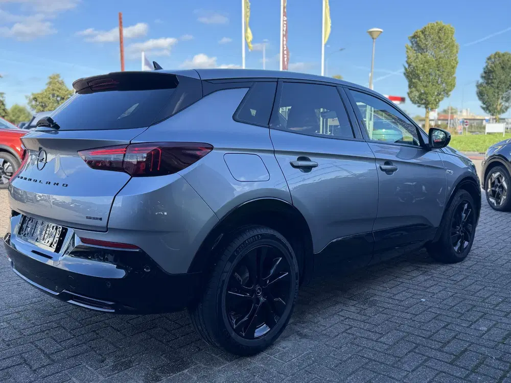 Opel Grandland 1.6 Turbo Plug-In Hybrid GS Line Geheel ri uit 2023, foto 3