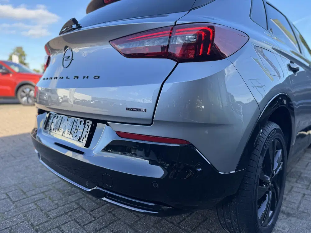 Opel Grandland 1.6 Turbo Plug-In Hybrid GS Line Geheel ri uit 2023, foto 4