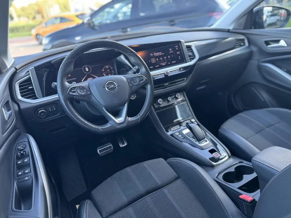 Opel Grandland 1.6 Turbo Plug-In Hybrid GS Line Geheel ri uit 2023, foto 6