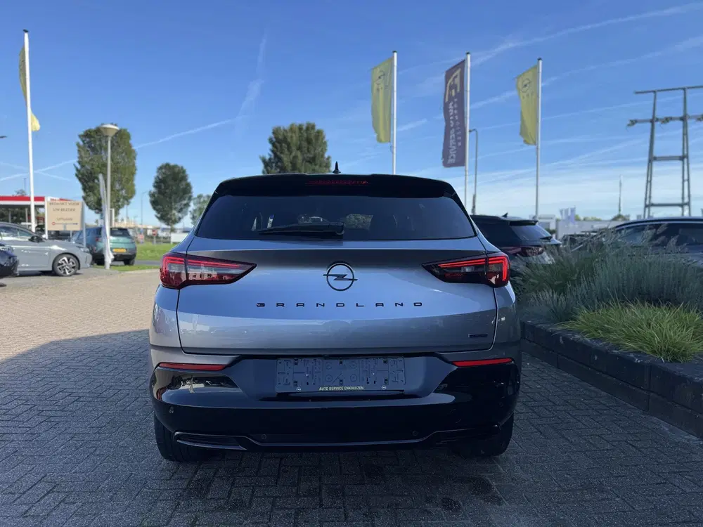 Opel Grandland 1.6 Turbo Plug-In Hybrid GS Line Geheel ri uit 2023, foto 8