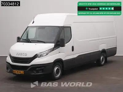 Iveco Daily Automaat L3H2 AC uit 2023