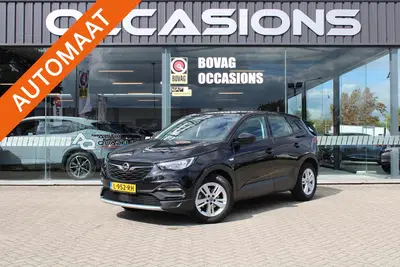 Opel Grandland 1.2 Turbo Elegance PANORAMADAK uit 2021