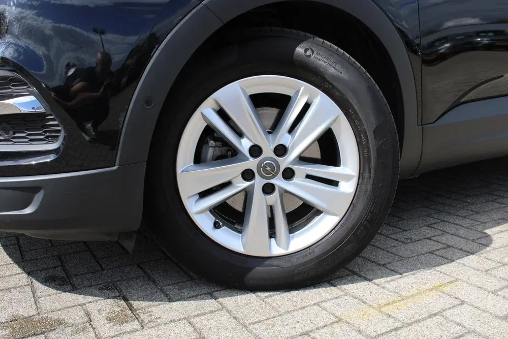 Opel Grandland 1.2 Turbo Elegance PANORAMADAK uit 2021, foto 12