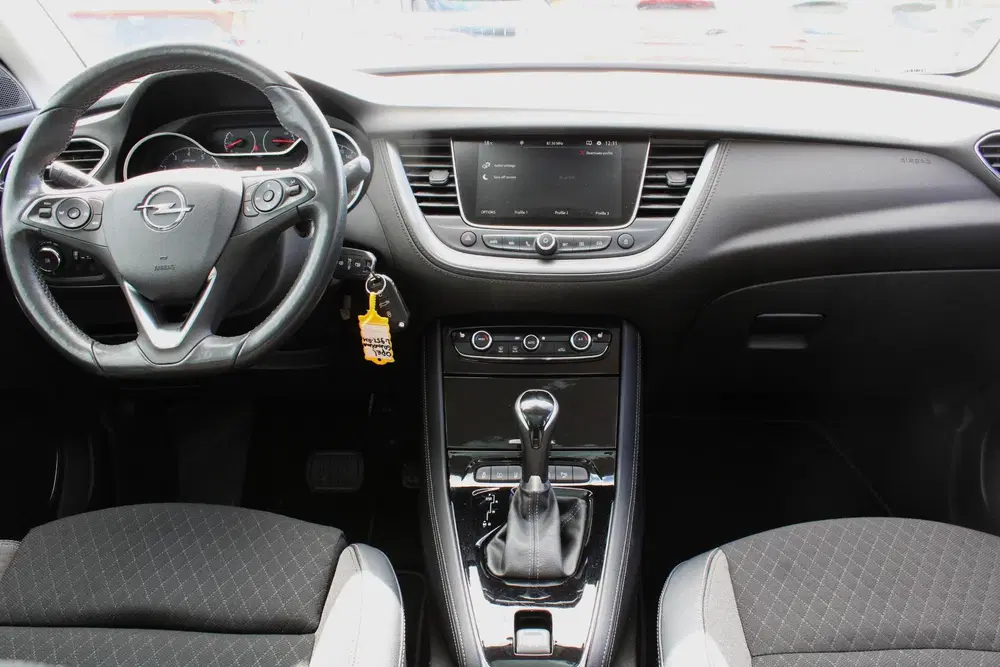 Opel Grandland 1.2 Turbo Elegance PANORAMADAK uit 2021, foto 15