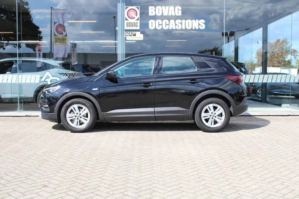 Opel Grandland 1.2 Turbo Elegance PANORAMADAK uit 2021, foto 5