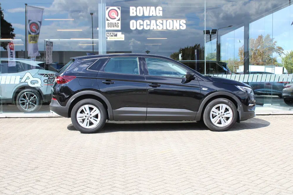 Opel Grandland 1.2 Turbo Elegance PANORAMADAK uit 2021, foto 6
