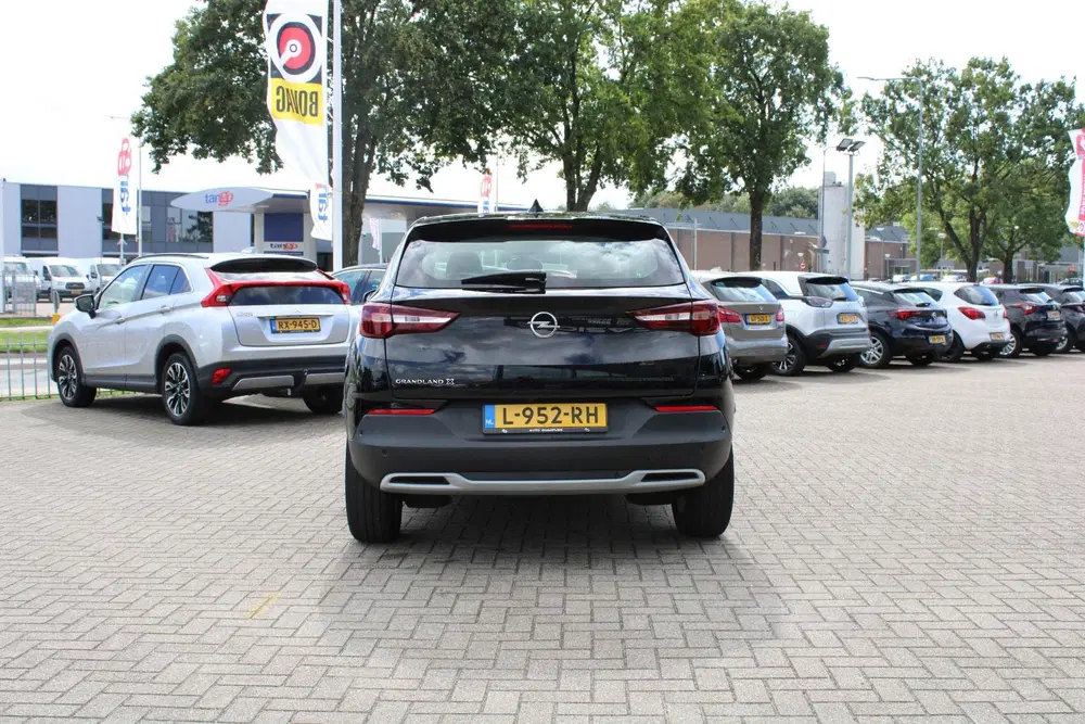 Opel Grandland 1.2 Turbo Elegance PANORAMADAK uit 2021, foto 9