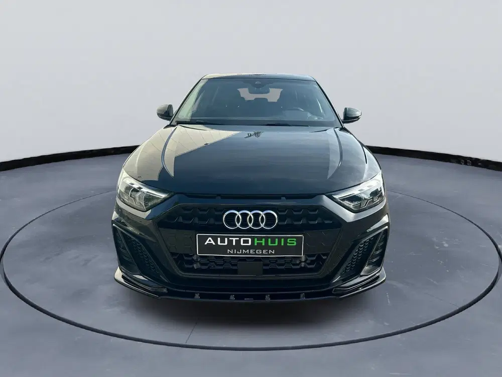 Audi A1 30 TFSI S edition 18" Apple caplay half le uit 2026, foto 10