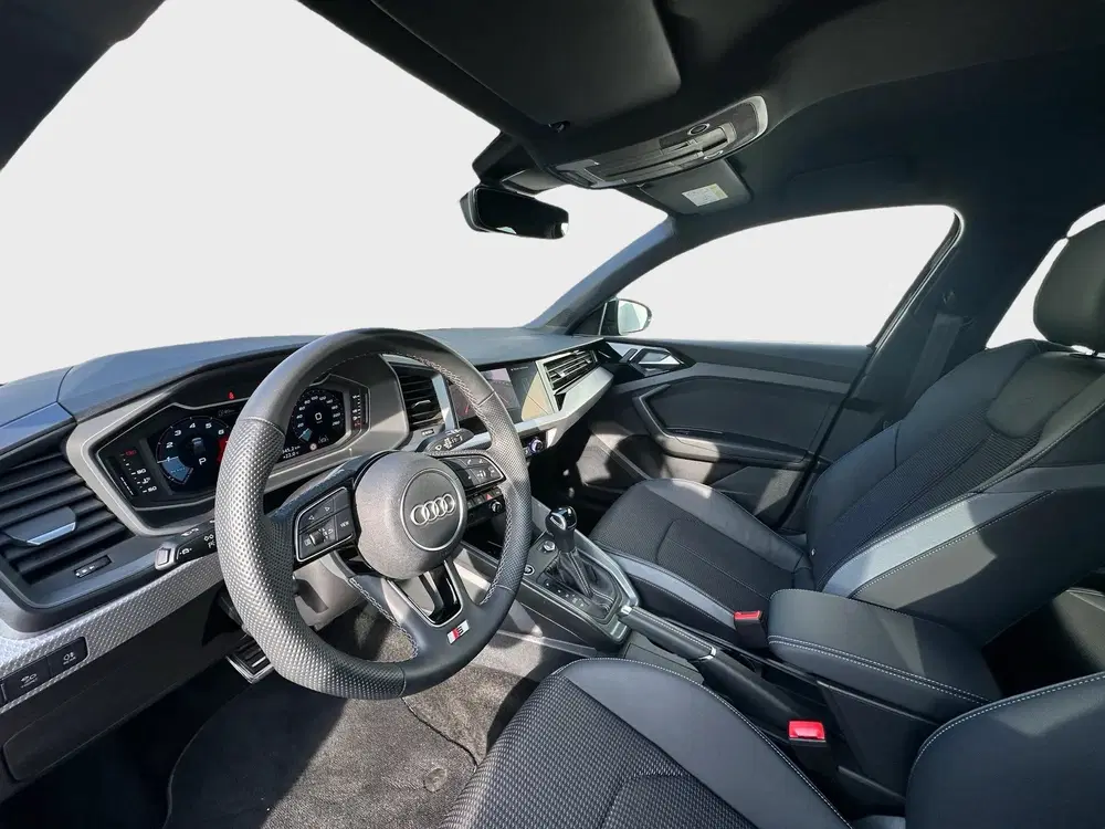 Audi A1 30 TFSI S edition 18" Apple caplay half le uit 2026, foto 13