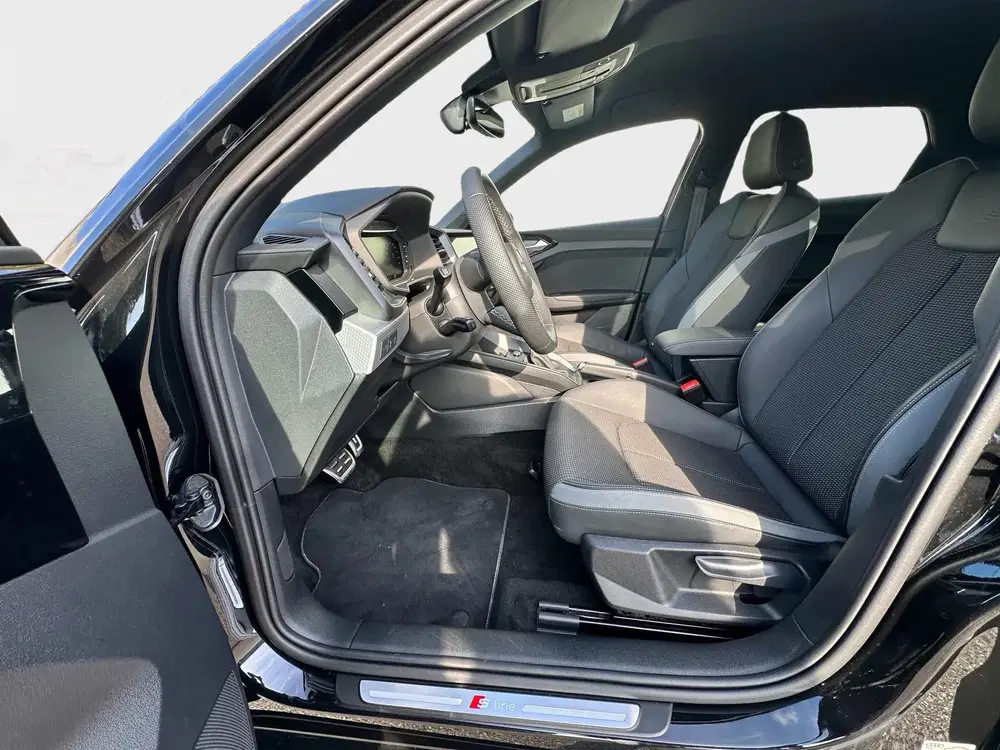 Audi A1 30 TFSI S edition 18" Apple caplay half le uit 2026, foto 14