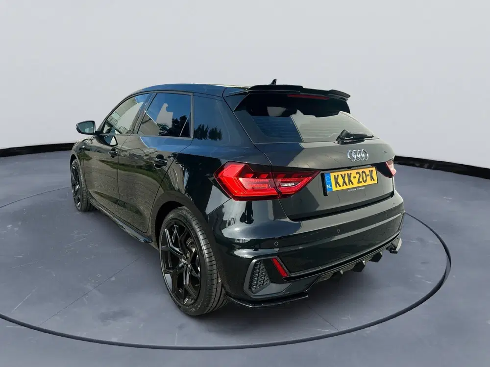 Audi A1 30 TFSI S edition 18" Apple caplay half le uit 2026, foto 5