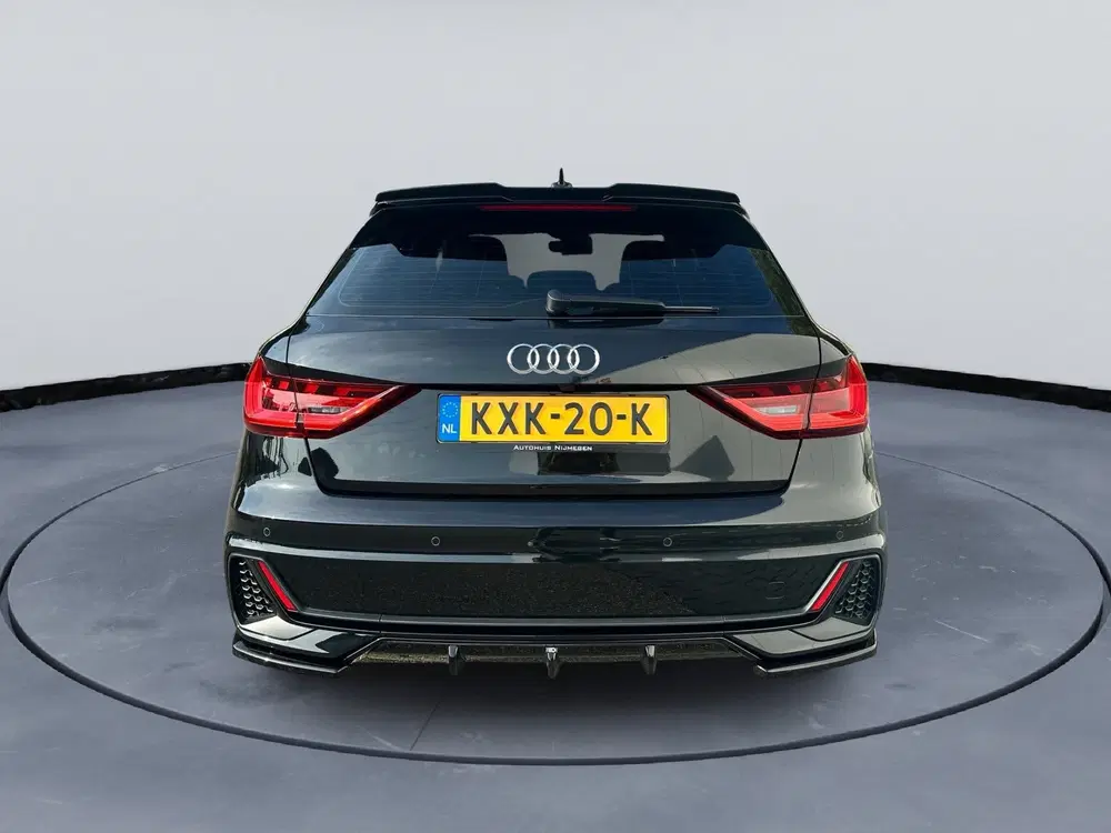 Audi A1 30 TFSI S edition 18" Apple caplay half le uit 2026, foto 6