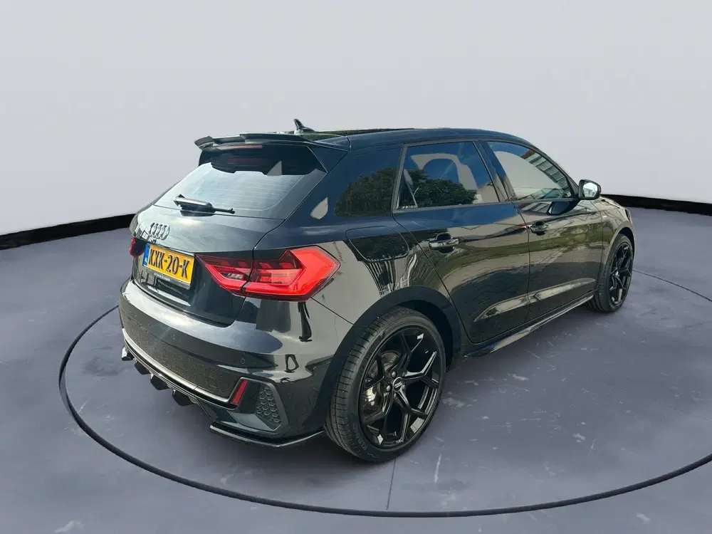 Audi A1 30 TFSI S edition 18" Apple caplay half le uit 2026, foto 7