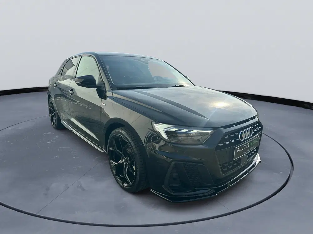 Audi A1 30 TFSI S edition 18" Apple caplay half le uit 2026, foto 9