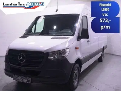Mercedes-Benz Sprinter Mercedes Benz Sprinter 317 CDI 170 pk L4H2 uit 2024