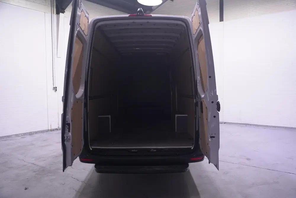 Mercedes-Benz Sprinter Mercedes Benz Sprinter 317 CDI 170 pk L4H2 uit 2024, foto 11