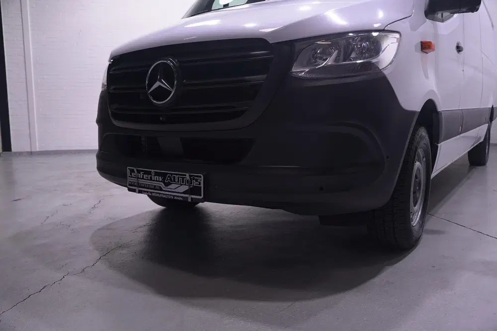 Mercedes-Benz Sprinter Mercedes Benz Sprinter 317 CDI 170 pk L4H2 uit 2024, foto 13