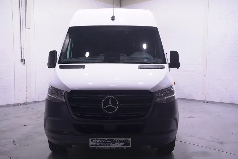 Mercedes-Benz Sprinter Mercedes Benz Sprinter 317 CDI 170 pk L4H2 uit 2024, foto 5