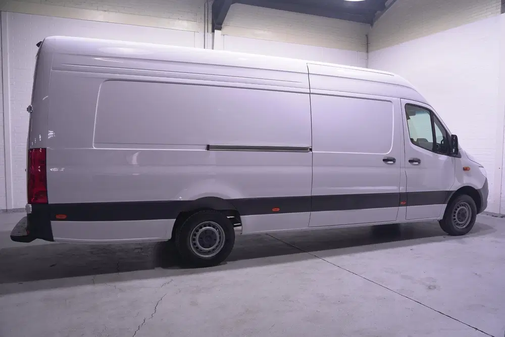 Mercedes-Benz Sprinter Mercedes Benz Sprinter 317 CDI 170 pk L4H2 uit 2024, foto 7