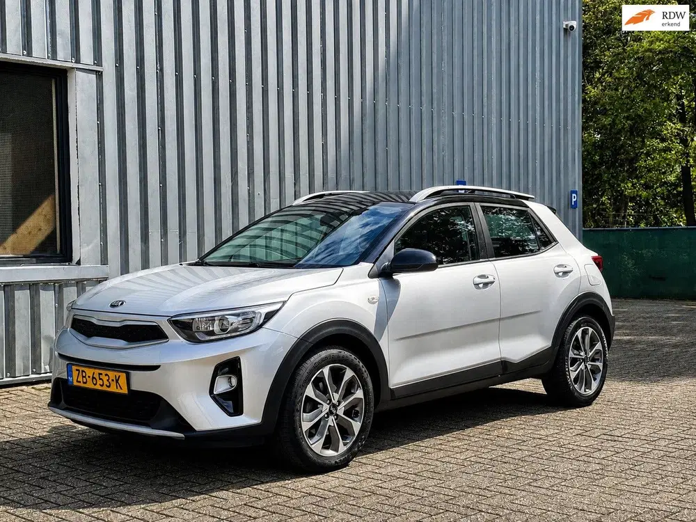 Kia Stonic 1.0 T-GDi DynamicLine uit 2019