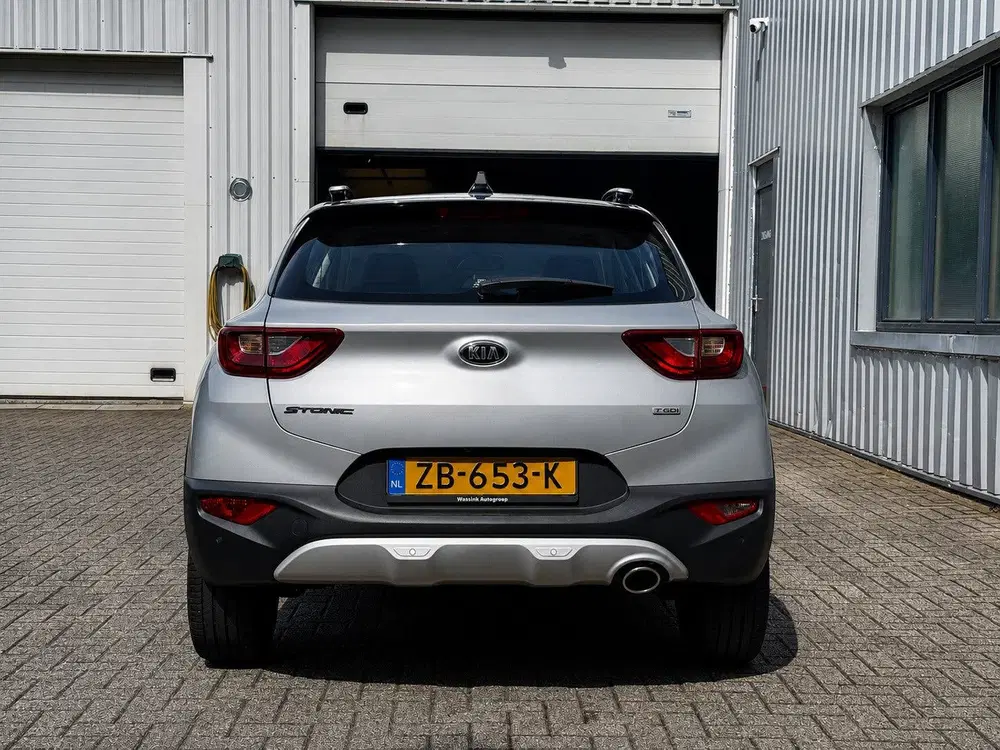 Kia Stonic 1.0 T-GDi DynamicLine uit 2019, foto 4