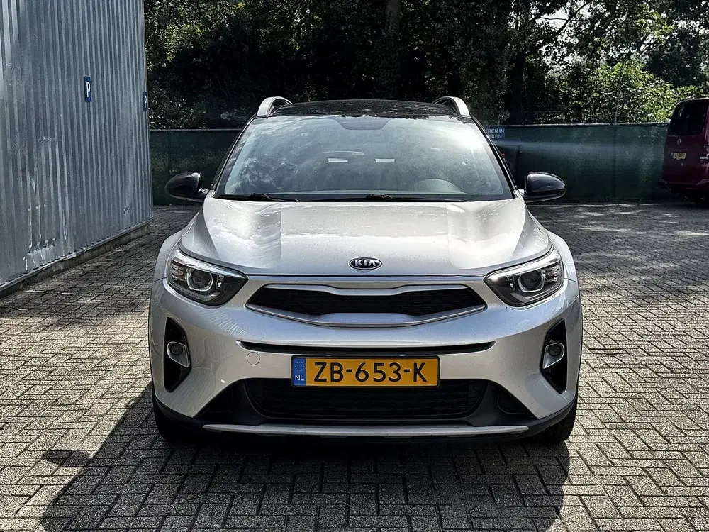 Kia Stonic 1.0 T-GDi DynamicLine uit 2019, foto 7