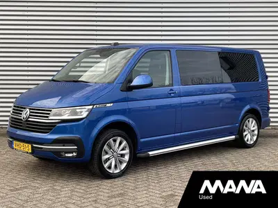 Volkswagen Transporter 2.0TDI L2H1 199PK DC BULLI Automaat L uit 2020