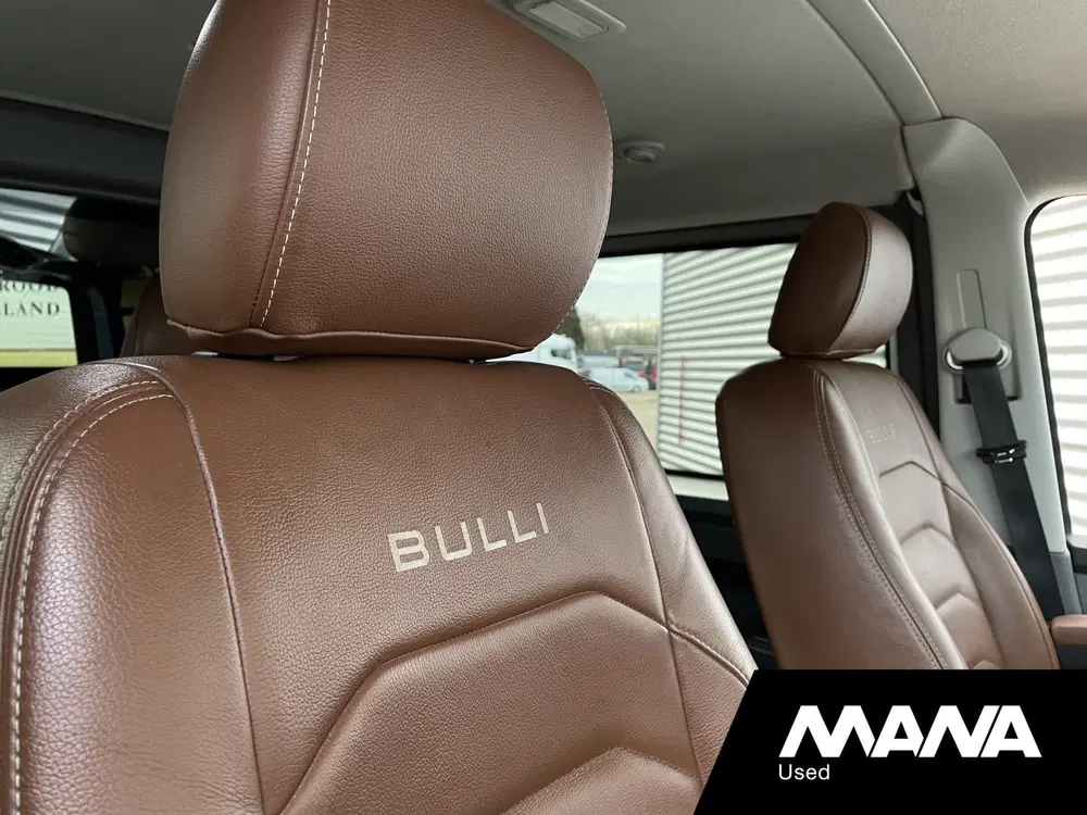 Volkswagen Transporter 2.0TDI L2H1 199PK DC BULLI Automaat L uit 2020, foto 12
