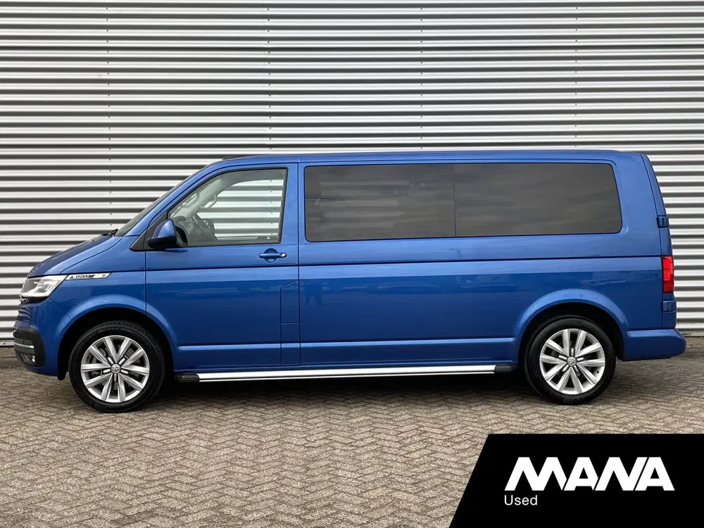 Volkswagen Transporter 2.0TDI L2H1 199PK DC BULLI Automaat L uit 2020, foto 2