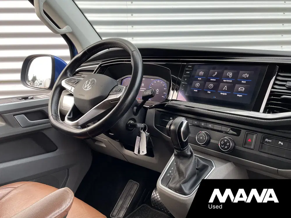 Volkswagen Transporter 2.0TDI L2H1 199PK DC BULLI Automaat L uit 2020, foto 3