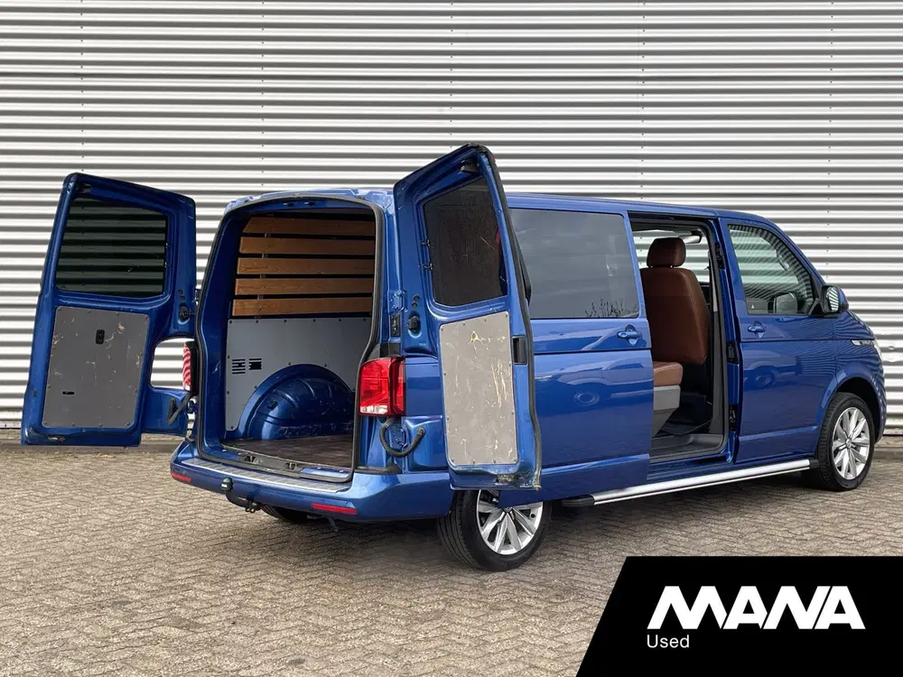 Volkswagen Transporter 2.0TDI L2H1 199PK DC BULLI Automaat L uit 2020, foto 5