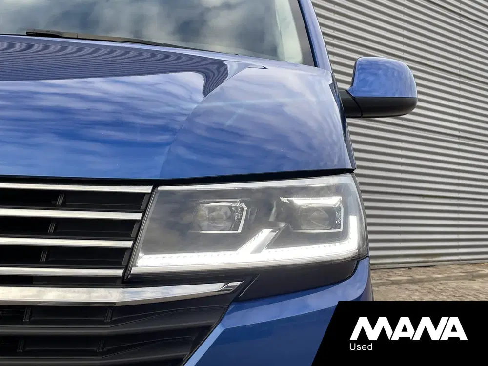 Volkswagen Transporter 2.0TDI L2H1 199PK DC BULLI Automaat L uit 2020, foto 7