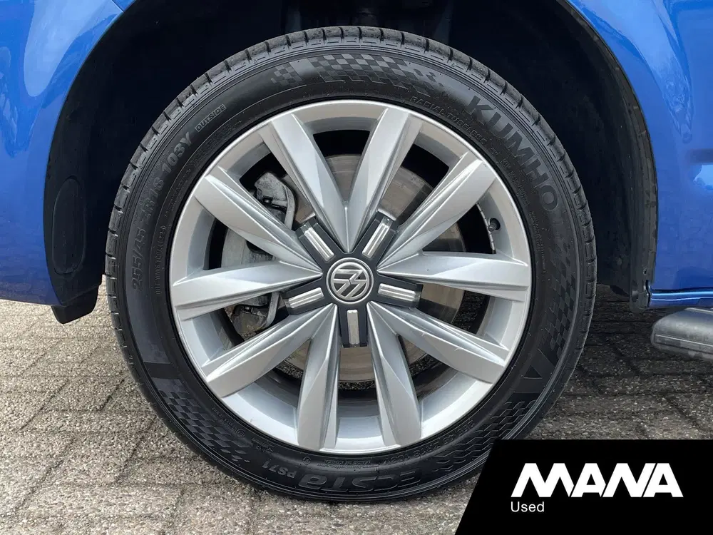 Volkswagen Transporter 2.0TDI L2H1 199PK DC BULLI Automaat L uit 2020, foto 9