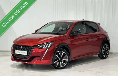Peugeot 208 1.2 Pure Tech GT Line uit 2020