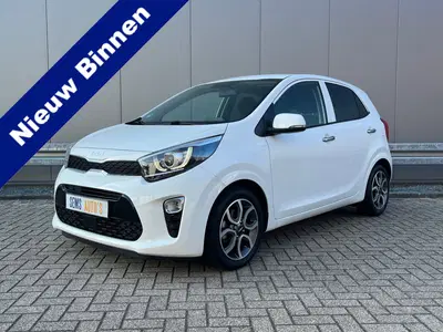 Kia Picanto 1.0 DPi DynamicPlusLine Navi uit 2023