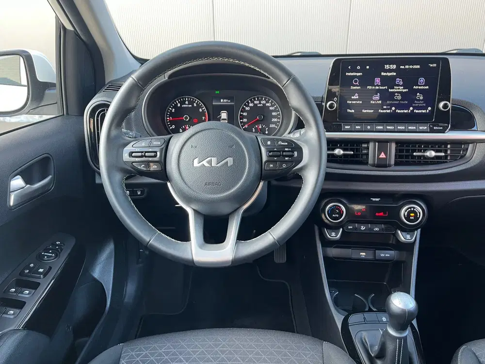 Kia Picanto 1.0 DPi DynamicPlusLine Navi uit 2023, foto 11