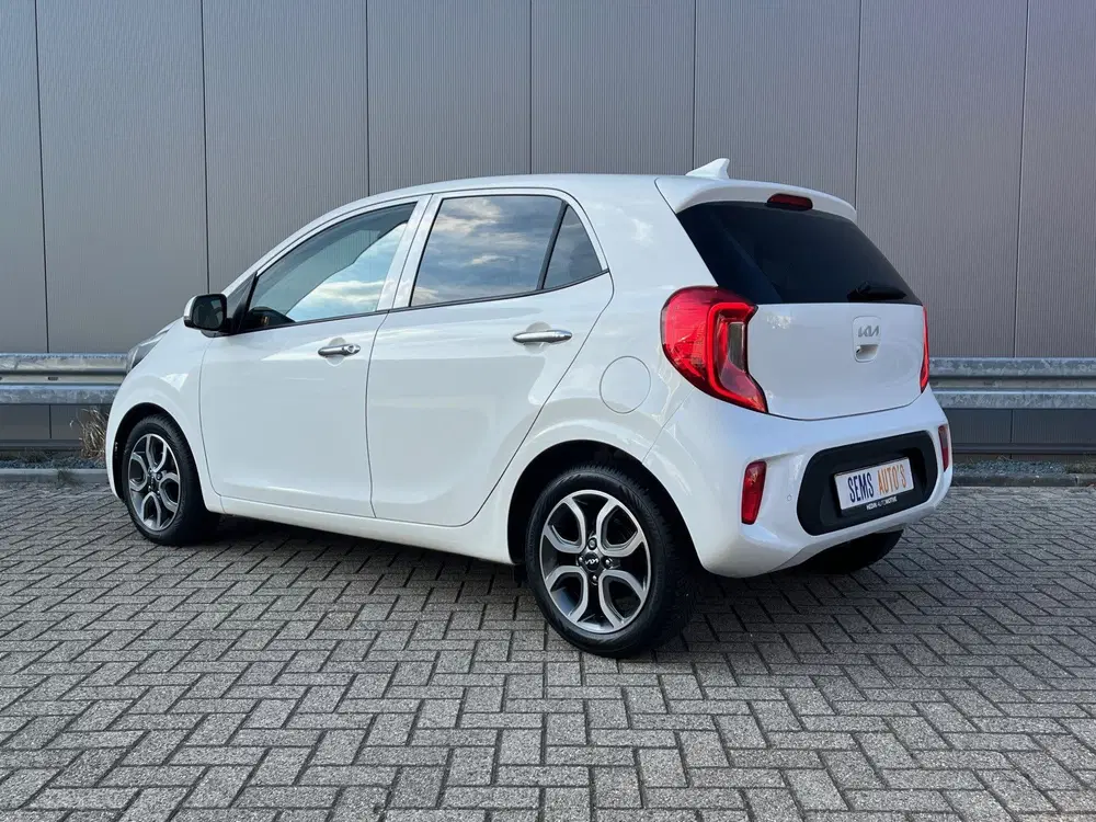 Kia Picanto 1.0 DPi DynamicPlusLine Navi uit 2023, foto 3